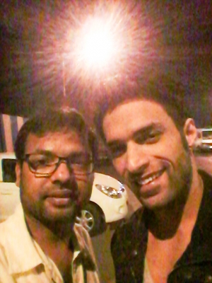 With shaleen malhotra