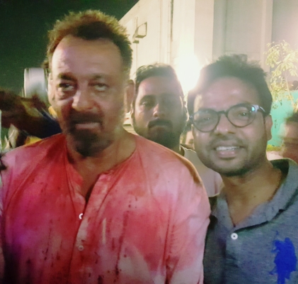 Sanjay Dutt