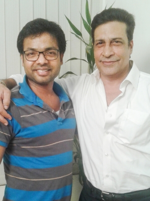 With rio kapadia