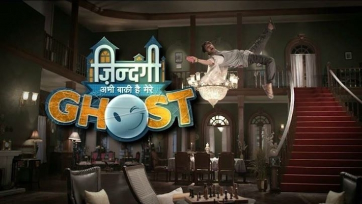 Zindgi Abhi Baaki Hai Ghost