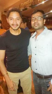 Shreyas Talpade