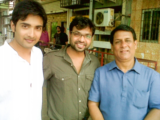 With raj singh & rajendra chawla