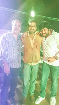 vikas seth & saurav rai